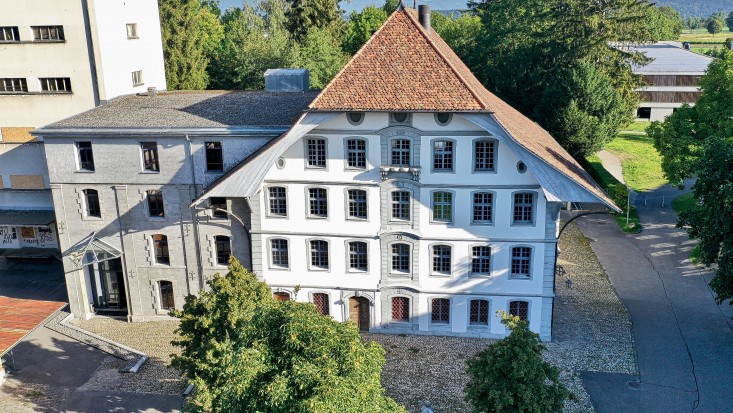 Alte Mühle